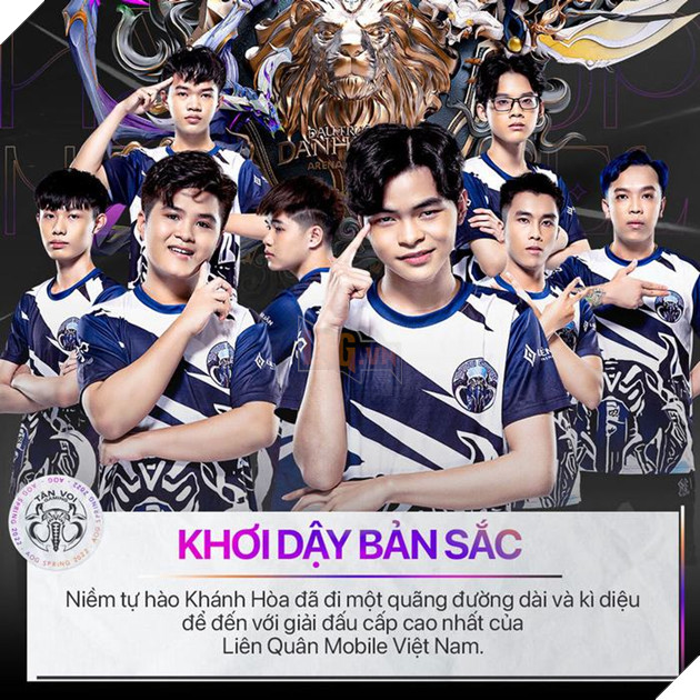 Thông điệp chính thức của Đấu trường Danh vọng Mùa xuân 2022 - Hype Up: New Level 11