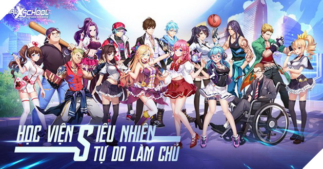 Hướng dẫn cách nhập và tổng hợp Giftcode Girl X School - Học Viện Siêu Nhiên mới nhất năm 2022 2