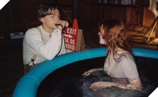 Nhìn lại loạt ảnh hậu trường chưa từng được tiết lộ của Titanic sau 20 năm Phần 2 