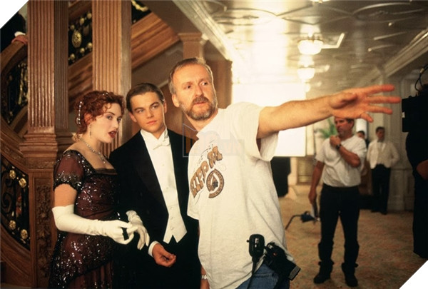 Nhìn lại loạt ảnh hậu trường chưa từng được tiết lộ của Titanic sau 20 năm Phần 2  2