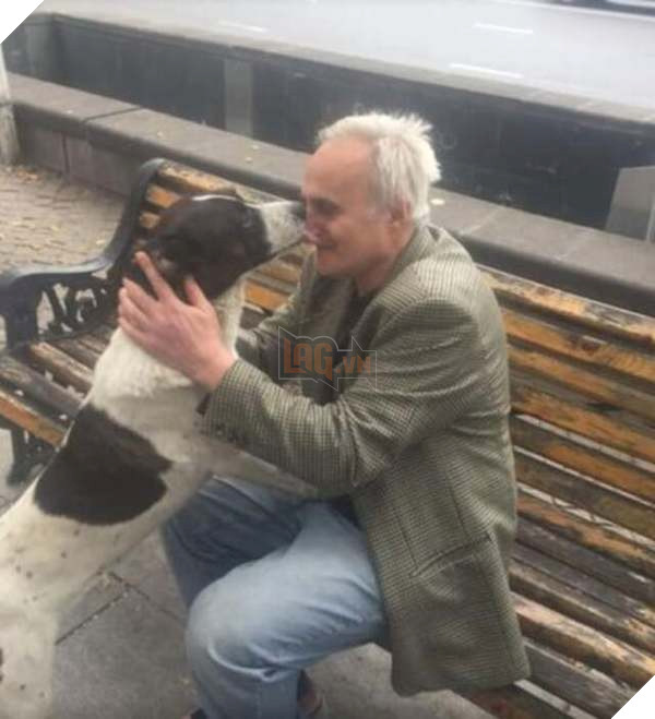  
Thật may mắn, cuối cùng họ cũng tìm được nhau. (Ảnh: Animalchannel)