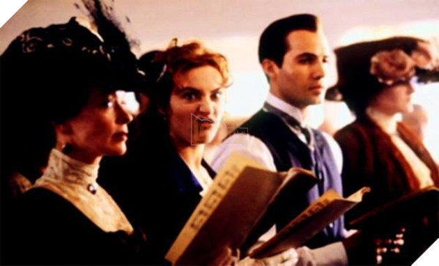 Nhìn lại loạt ảnh hậu trường chưa từng được tiết lộ của Titanic sau 20 năm Phần 1  8