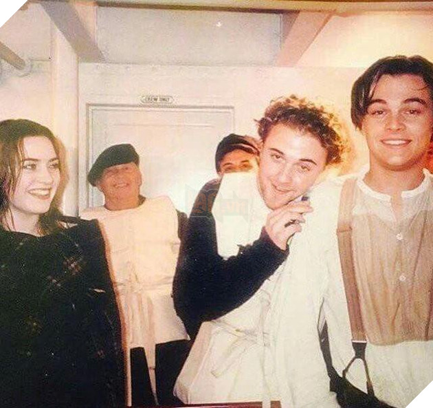 Nhìn lại loạt ảnh hậu trường chưa từng được tiết lộ của Titanic sau 20 năm Phần 2  5