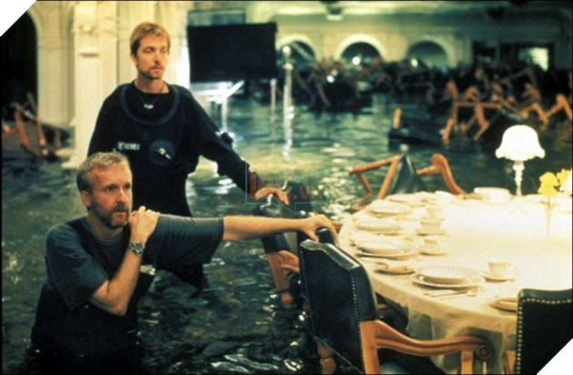 Nhìn lại loạt ảnh hậu trường chưa từng được tiết lộ của Titanic sau 20 năm Phần 1  3