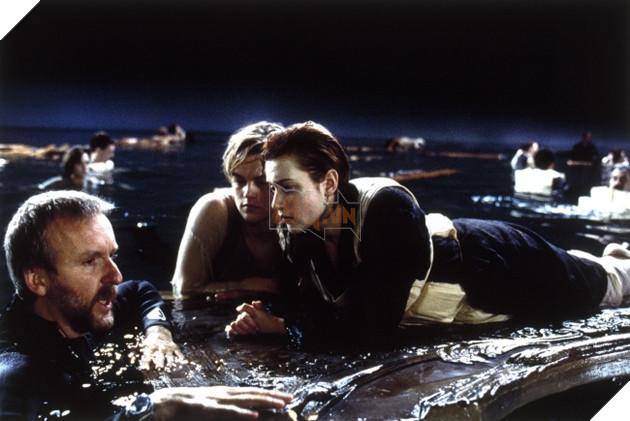 Nhìn lại loạt ảnh hậu trường chưa từng được tiết lộ của Titanic sau 20 năm Phần 1  6