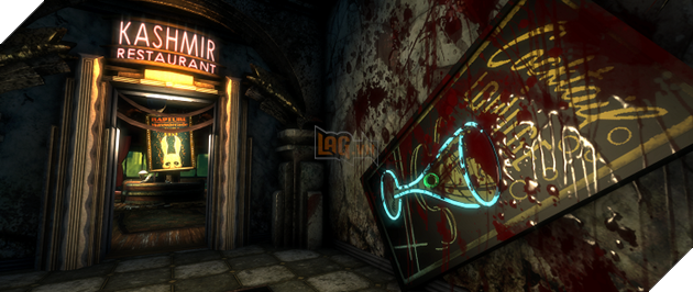 BioShock và nghệ thuật kể truyện thông qua môi trường game 4