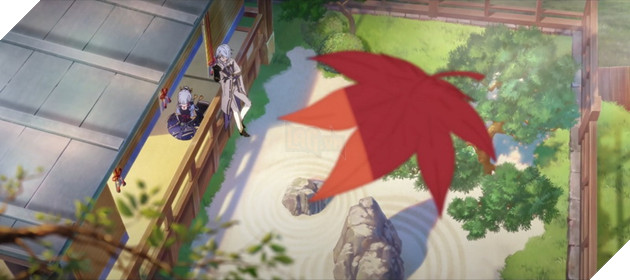 Genshin Impact: Mihoyo để lộ hình ảnh của Ayato, chuẩn bị ra mắt trailer phong cách anime trong 2.5 2