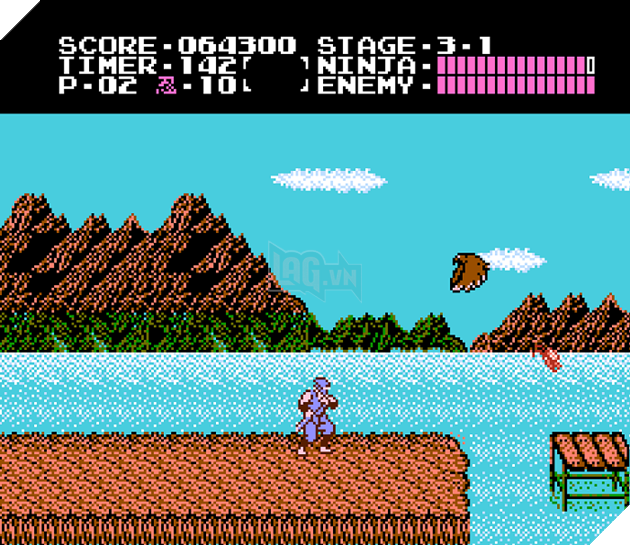 Tổng hợp những tựa game siêu cổ và siêu khó từ thập niên 80 2