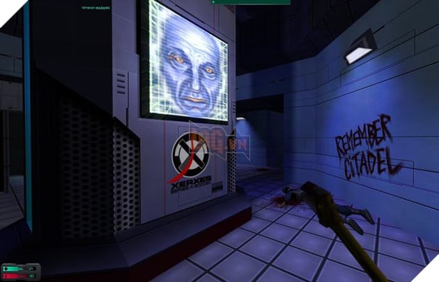 SHODAN trong System Shock và những AI đáng sợ nhất lịch sử thế giới game 3