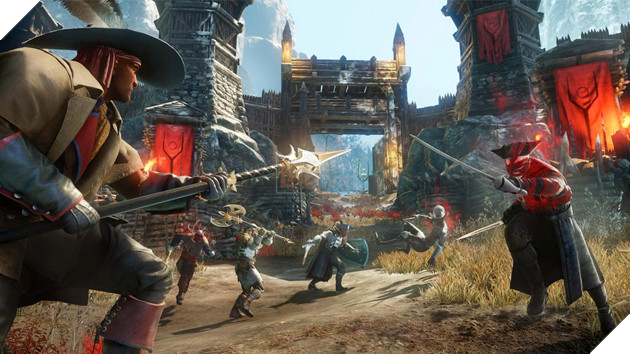 Top những tựa game co-op hấp dẫn nhất năm 2021 mà game thủ không nên bỏ qua 5