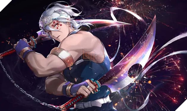 thanh gươm diệt quỷ phố đèn đỏ tập 10\