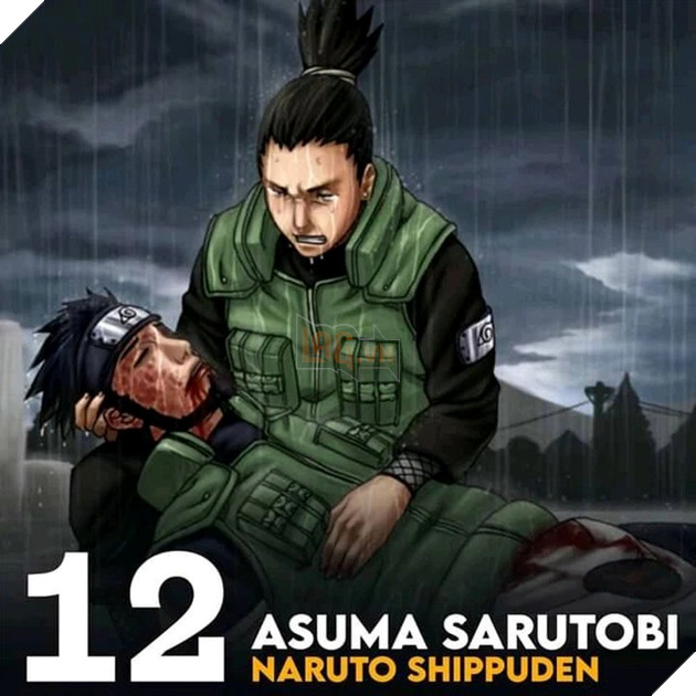 Điểm mặt 30 cái chết khiến người hâm mộ tiếc nuối nhất trong thế giới Anime 12