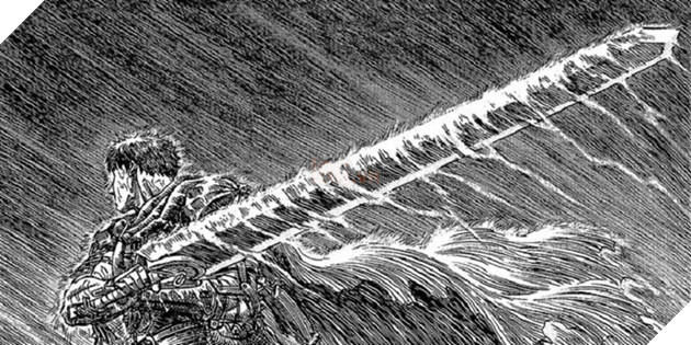 Berserk - Nguồn cảm hứng ít người biết của loạt game Soulslike