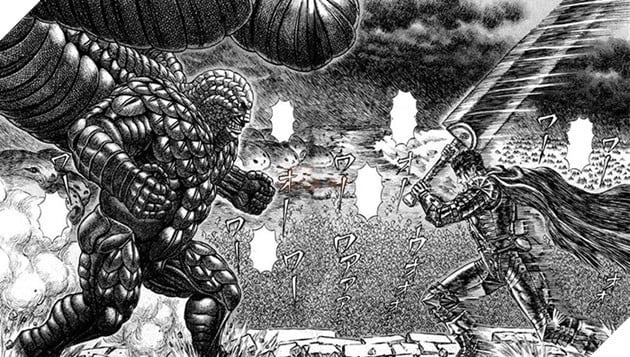 Berserk - Nguồn cảm hứng ít người biết của loạt game Soulslike 2