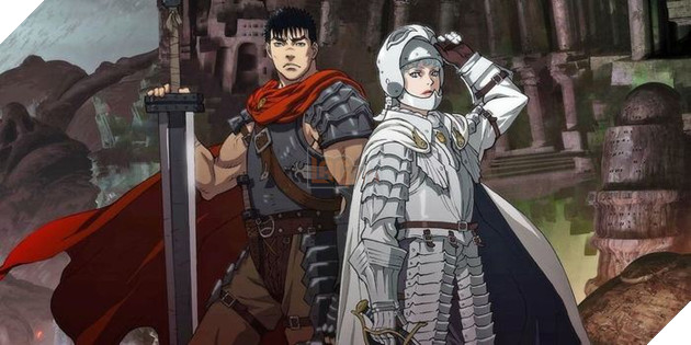 Berserk - Nguồn cảm hứng ít người biết của loạt game Soulslike 3