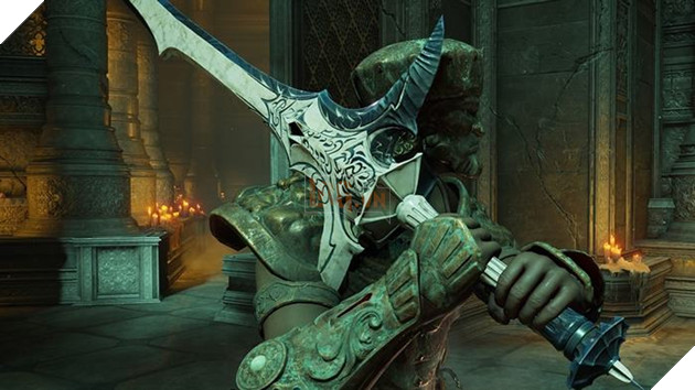 Berserk - Nguồn cảm hứng ít người biết của loạt game Soulslike 5