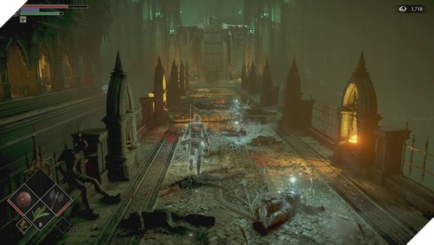 Berserk - Nguồn cảm hứng ít người biết của loạt game Soulslike 8