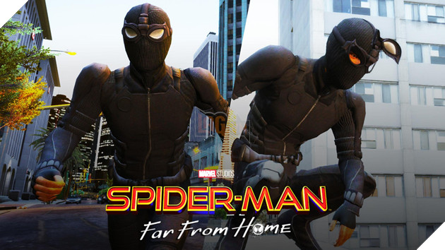 Bạn biết gì về Night Monkey - nhân vật được cho là sẽ tiếp nối di sản Spider-Man trong tương lai? Phần 1  2