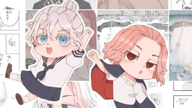 tokyo revengers chap 241