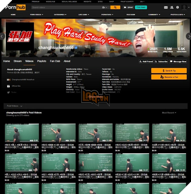 Trang web người lớn số 1 thế giới bất ngờ ủng hộ nội dung học tập và bảo vệ môi trường 2