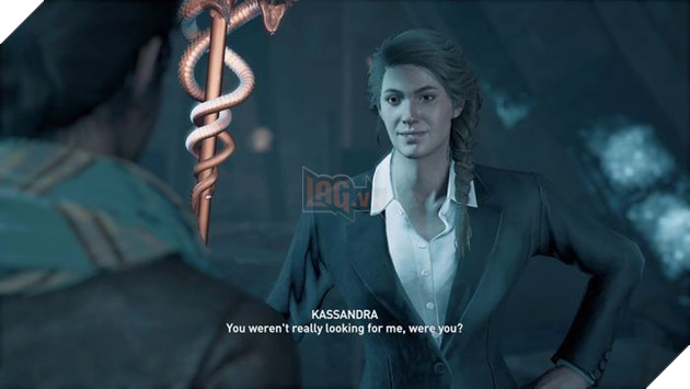 Hành trình của Layla Hassan qua ba tựa game Assassin's Creed mới nhất 3