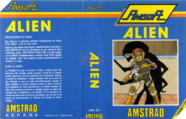 Lịch sử thương hiệu Alien trong thế giới trò chơi điện tử 2