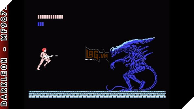 Lịch sử thương hiệu Alien trong thế giới trò chơi điện tử 3