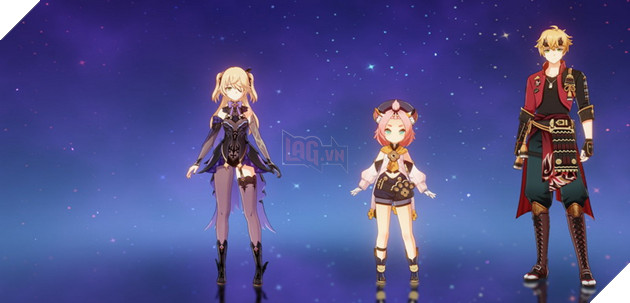 Genshin Impact: Leaker hé lộ chi tiết Banner nhân vật và vũ khí bản 2.5 - Yae, Thoma và Bàn Nham xuất hiện 2