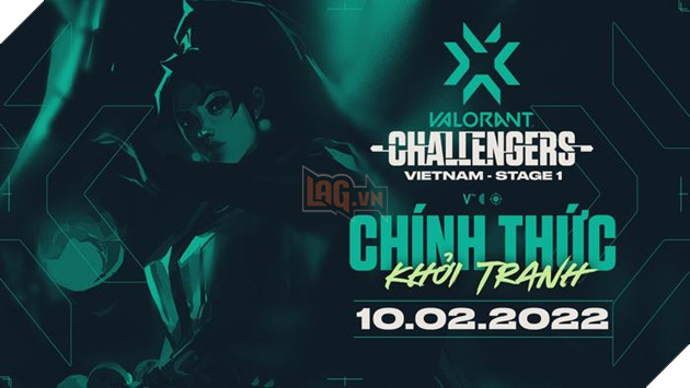 Photo of Thông tin chính thức về giải đấu Valorant Champions Tour 2022 – Vietnam Stage 1 Challengers