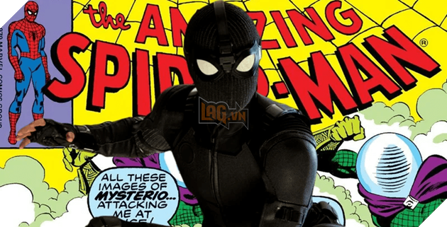 Bạn biết gì về Night Monkey - nhân vật được cho là sẽ tiếp nối di sản Spider-Man trong tương lai? Phần 1  3