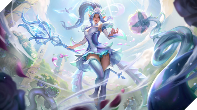 Janna Trừng Phạt - Meta mới trong LMHT có tỉ lệ thắng vượt trội 2
