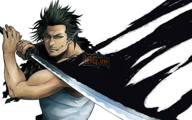 black clover chap 322