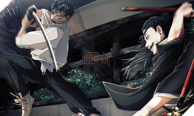 jujutsu kaisen chap 174