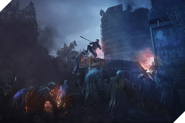 Top 10 tựa game kinh dị được mong chờ nhất năm 2022 Phần 1  2