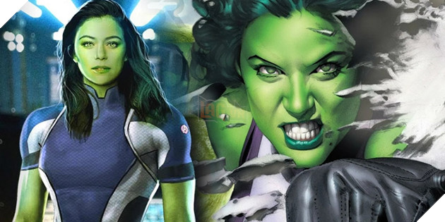 Những điều bạn chưa biết về nữ siêu anh hùng mới sắp ra mắt nhà Marvel 2