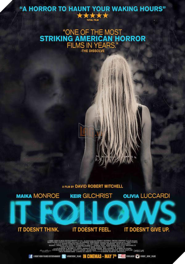 Những tựa phim kinh dị không dành cho những người yếu tim cho bạn cày phim sau Tết  3