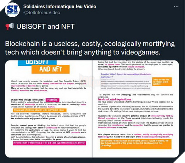 Tương lai ảm đạm của Ubisoft trước việc thiếu nhân lực trong năm 2022 2