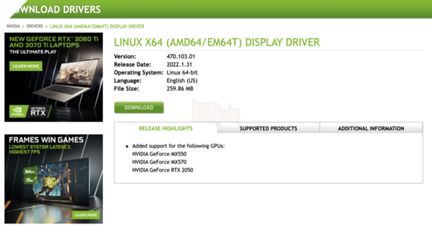 NVIDIA ra mắt hàng loạt GPU dòng laptop: GeForce RTX 2050, MX570 & MX550 với nhiều tính năng đặc biệt 2