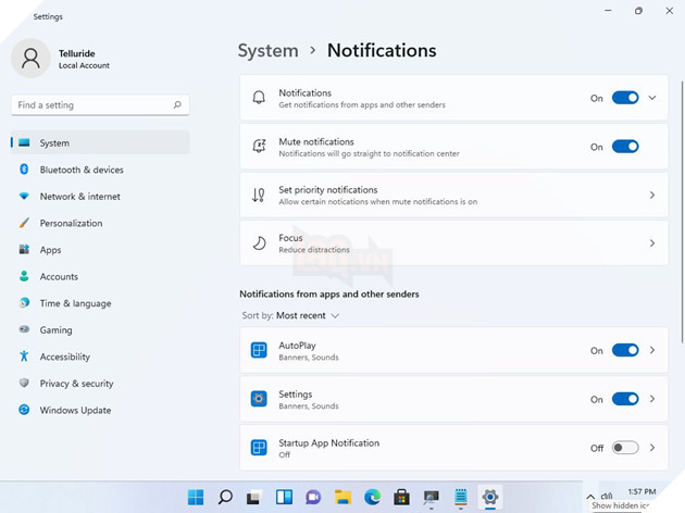 Các tính năng sắp được ra mắt trên Windows 11: Taskbar ở chế độ máy tính bản, Thêm Sticker,... 2