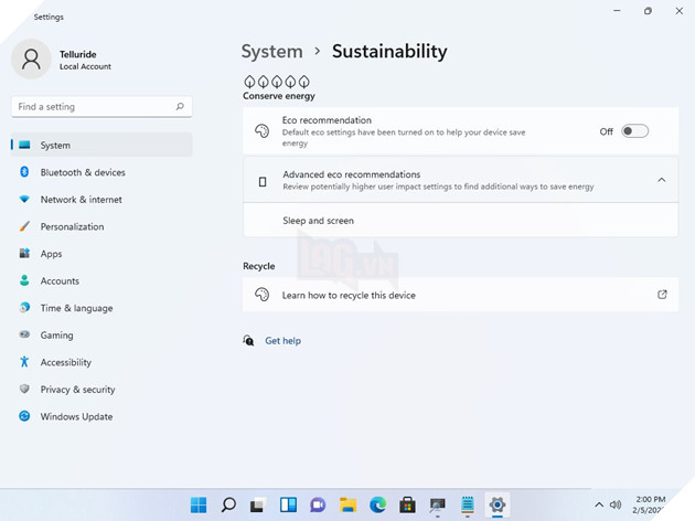 Các tính năng sắp được ra mắt trên Windows 11: Taskbar ở chế độ máy tính bản, Thêm Sticker,... 4