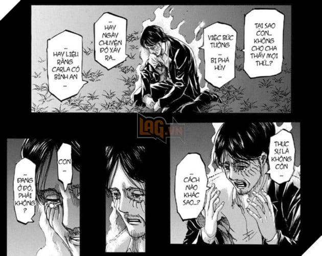 giải thích sức mạnh titan tiến công