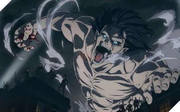 Anime 'Attack on Titan' kết thúc trong năm 2022 - Phim ảnh
