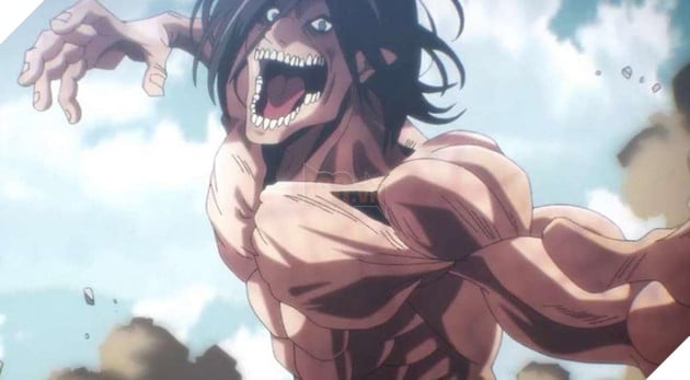 năng lực titan tiến công