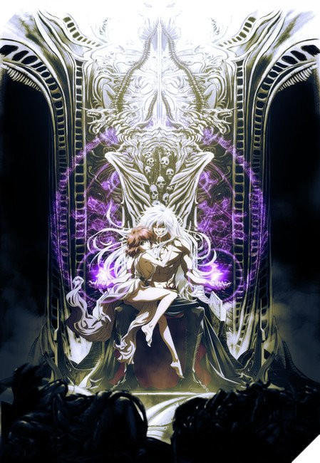 Manga 34 năm tuổi Bastard được chuyển thể thành anime Netflix!