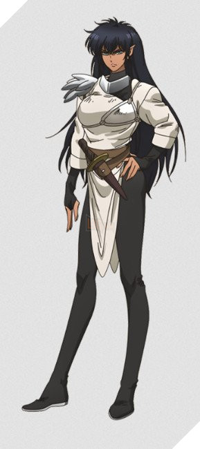 Manga 34 năm tuổi Bastard được chuyển thể thành anime Netflix! 5