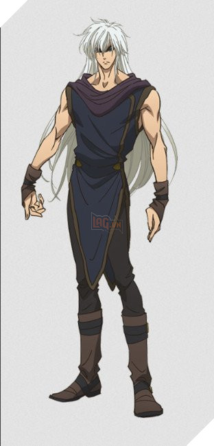 Manga 34 năm tuổi Bastard được chuyển thể thành anime Netflix! 2