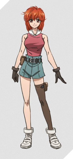 Manga 34 năm tuổi Bastard được chuyển thể thành anime Netflix! 3