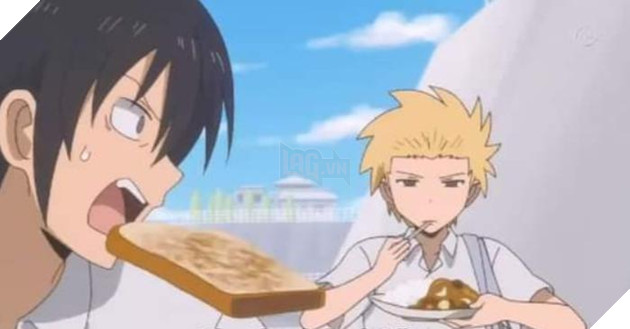 chính quyền đổ thừa anime làm giảm lượng tiêu thụ gạo