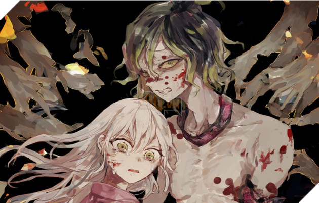 thanh gươm diệt quỷ kỹ viện trấn tập 11