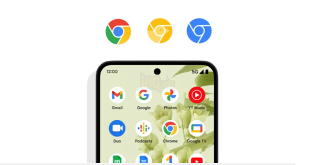 Logo Google Chrome được cải tiến, nhưng có thể bạn sẽ không nhận thấy sự khác biệt đó 3